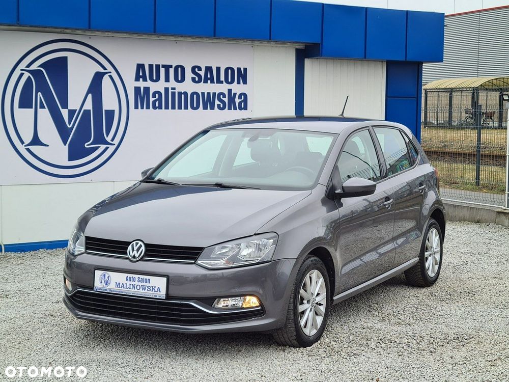 Volkswagen Polo 1.4 TDI Blue Motion Technology Lounge - 8
