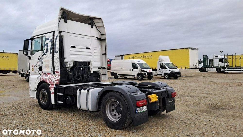 MAN Tgx - 15