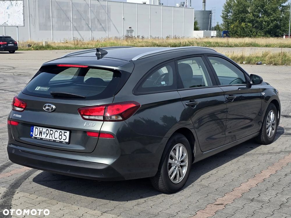 Hyundai i30 1.0 T-GDI Classic + DCT - 6