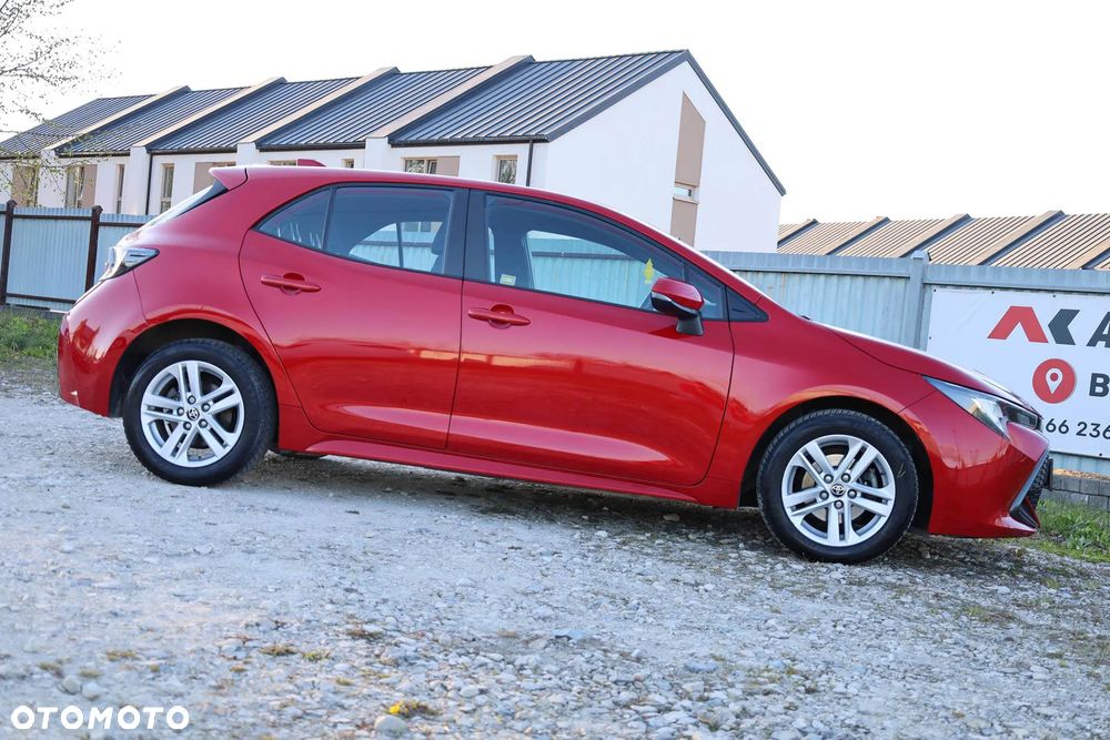 Toyota Corolla 1.8 Hybrid Comfort - 10