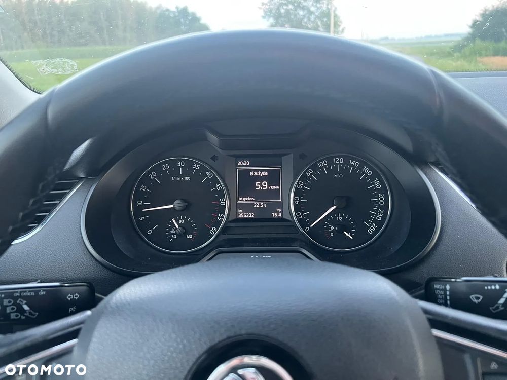 Skoda Octavia 1.6 TDI Classic - 6