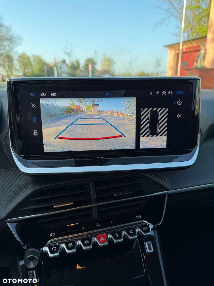 Peugeot 208 Hybrid 100 e-DSC6 Allure - 17