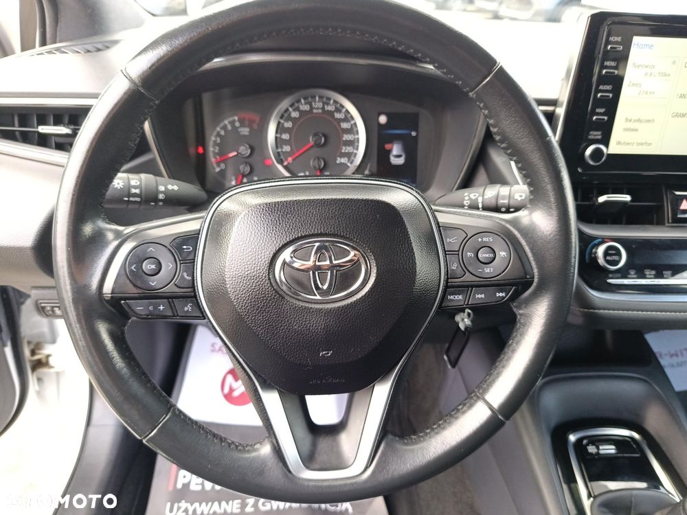 Toyota Corolla 1.2 T Comfort - 23