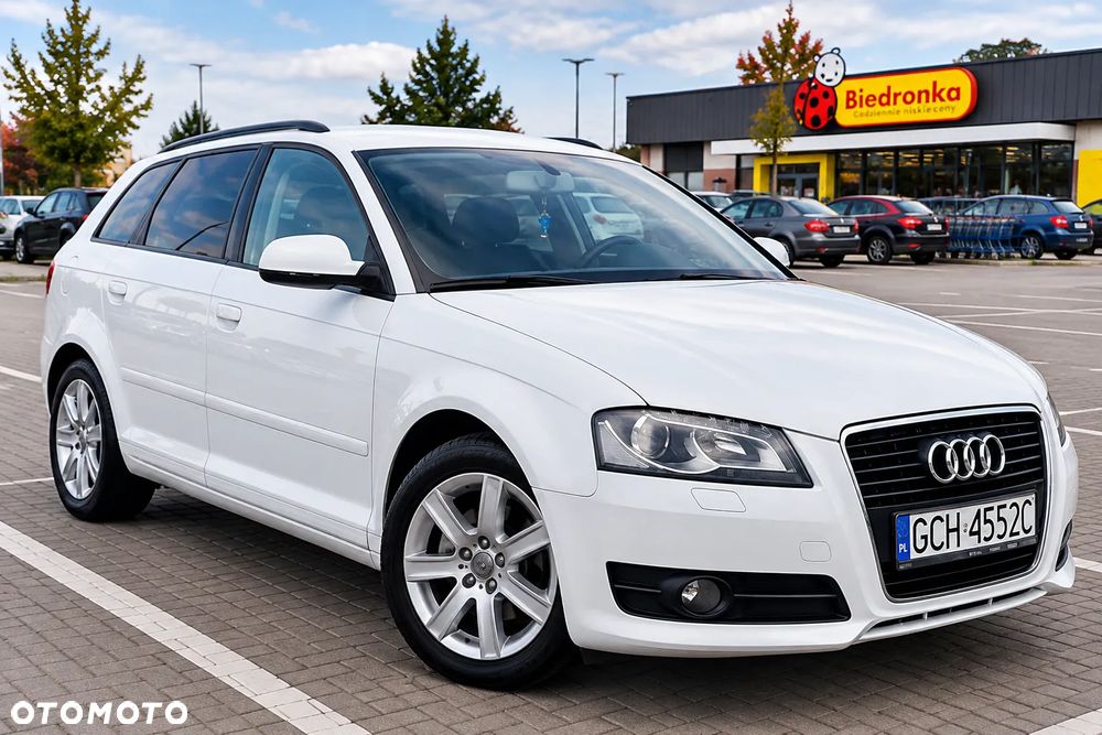Audi A3 Sportback