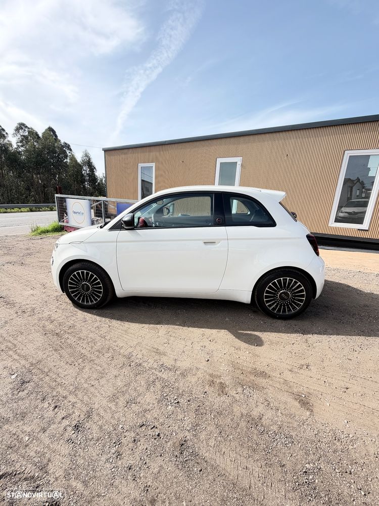 Fiat 500e (RED) — fotografia 5