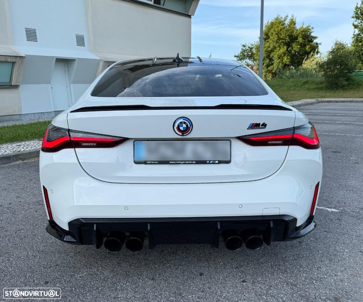 BMW M4 Competition Pack 50 anos M - 23
