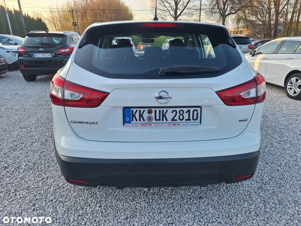 Nissan Qashqai 1.2 DIG-T Acenta - 15