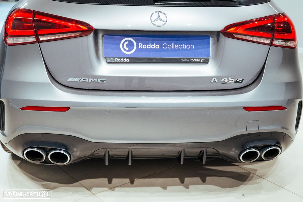 Mercedes-Benz A 45 AMG S 4Matic+ - 18
