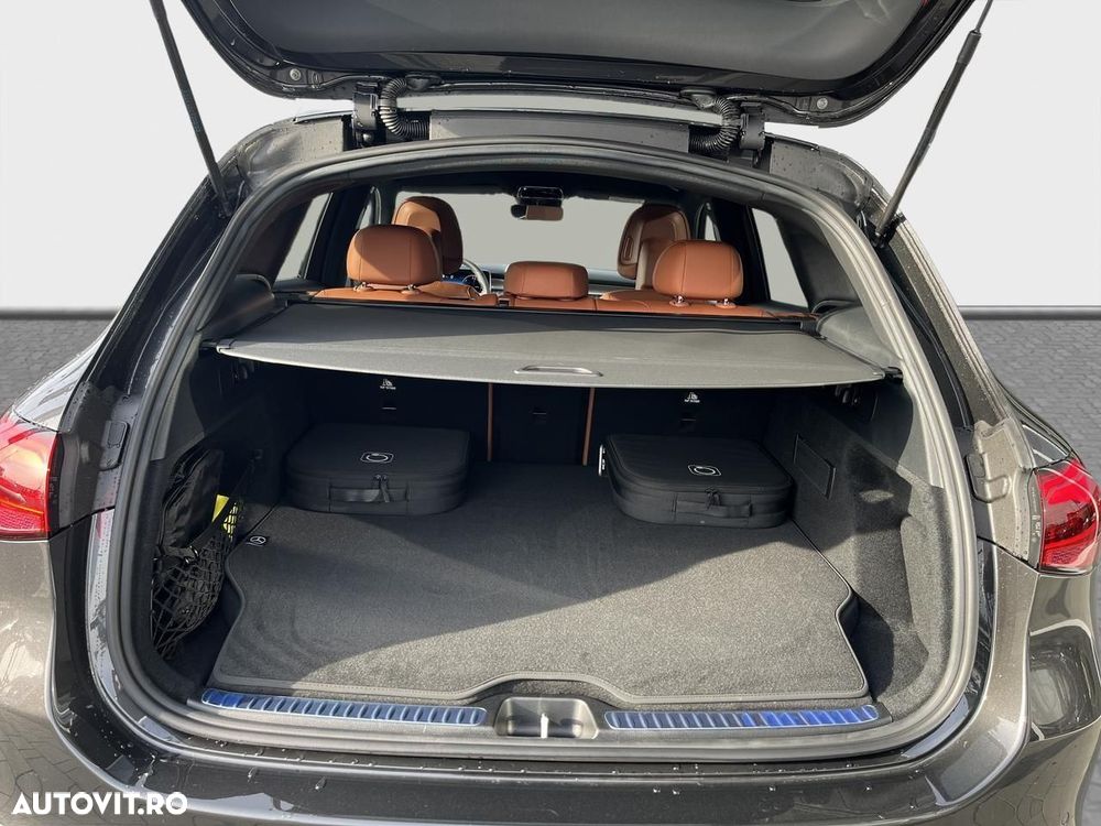 Mercedes-Benz GLC 300 e 4MATIC - 14