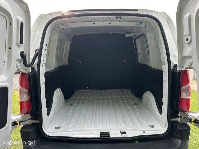 Toyota PROACE CITY 3 LUG. - 9