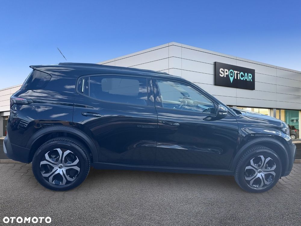 Citroën C3 Aircross 1.2 Turbo Plus S&S - 4