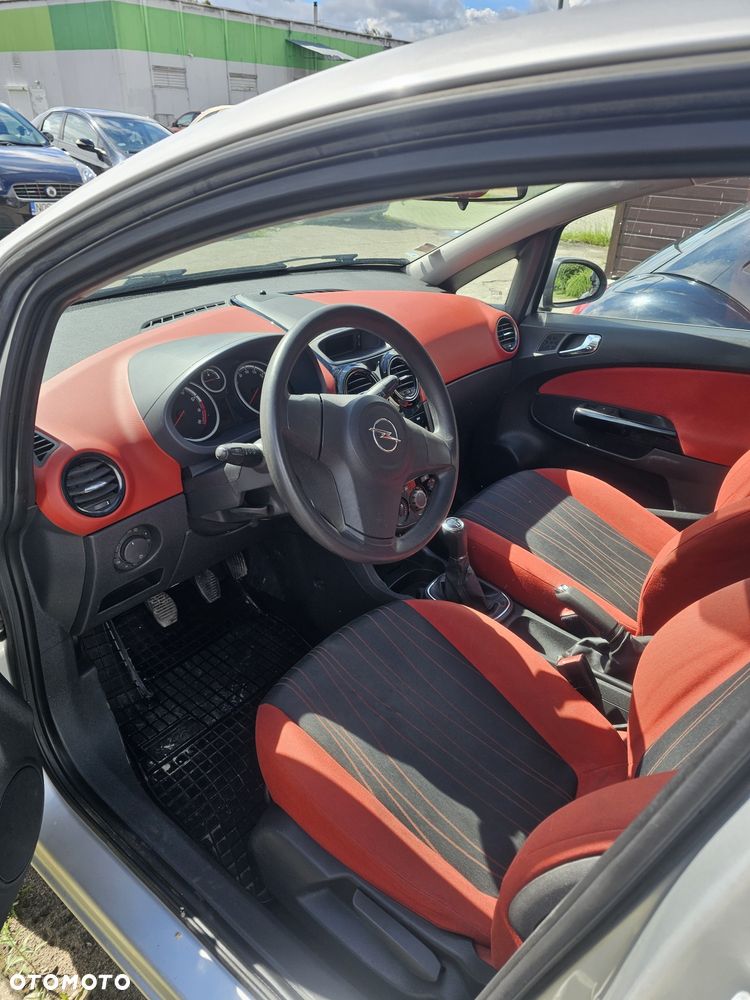 Opel Corsa - 5