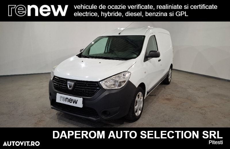 Dacia dokker - 1
