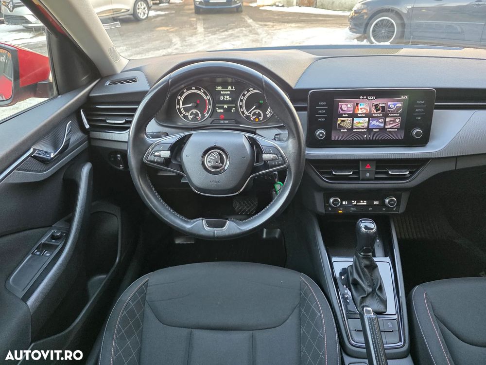 Skoda Scala 1.0 TSI DSG Ambition - 17