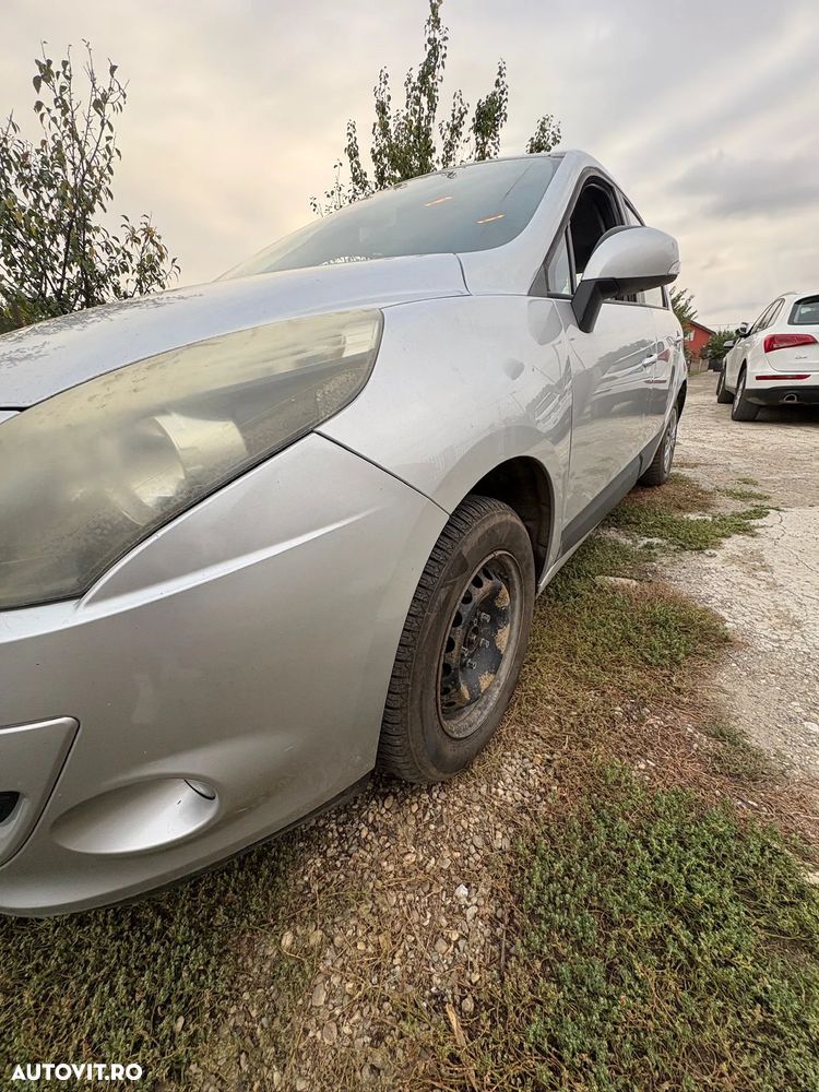 Renault Scenic 1.5dCi Expression - 17