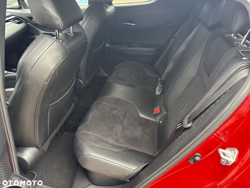 Toyota C-HR 2.0 Hybrid Selection - 11