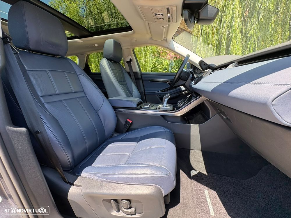 Land Rover Range Rover Evoque - 40