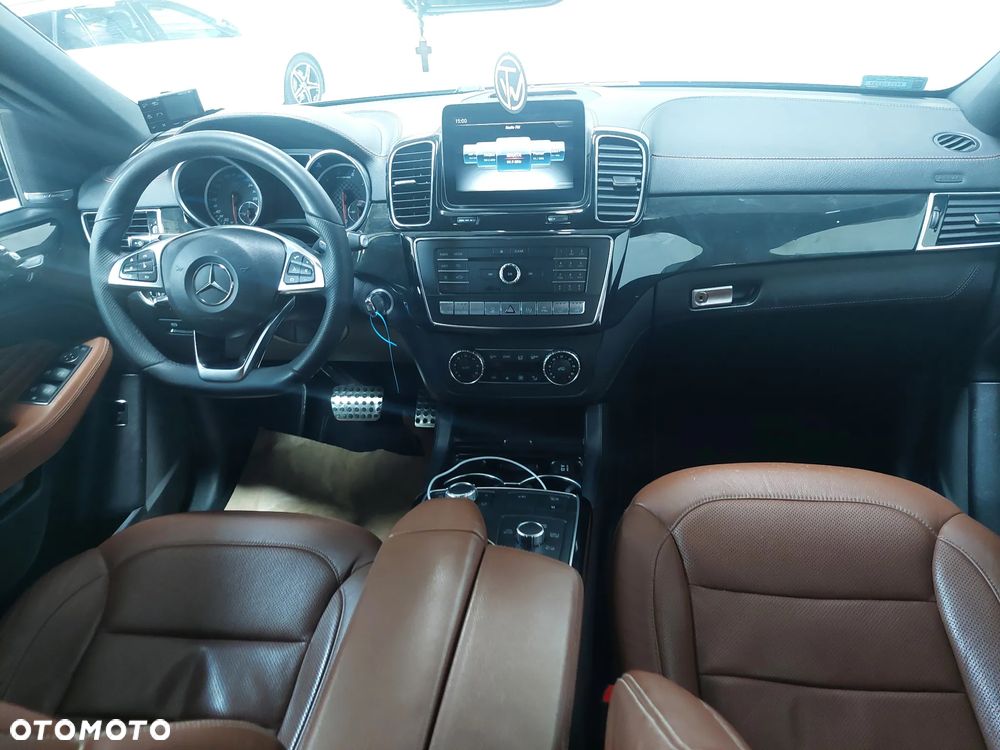 Mercedes-Benz GLE AMG 43 4-Matic - 19