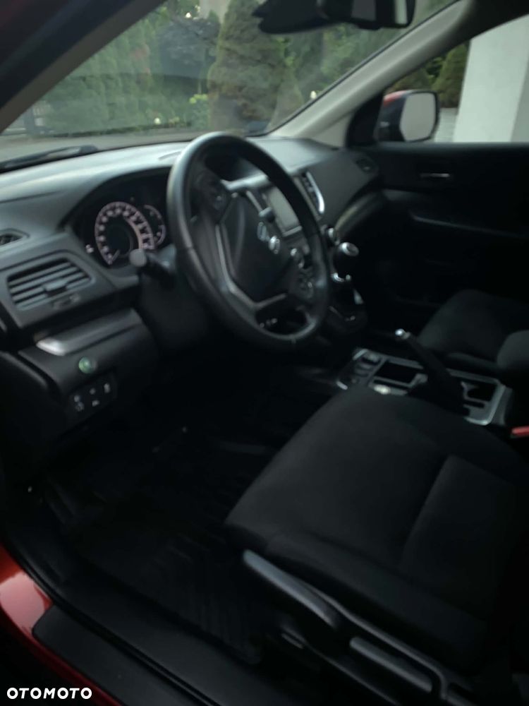 Honda CR-V 2.0 S - 11