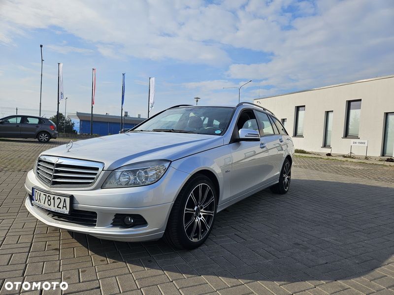 Mercedes-Benz Klasa C - 1