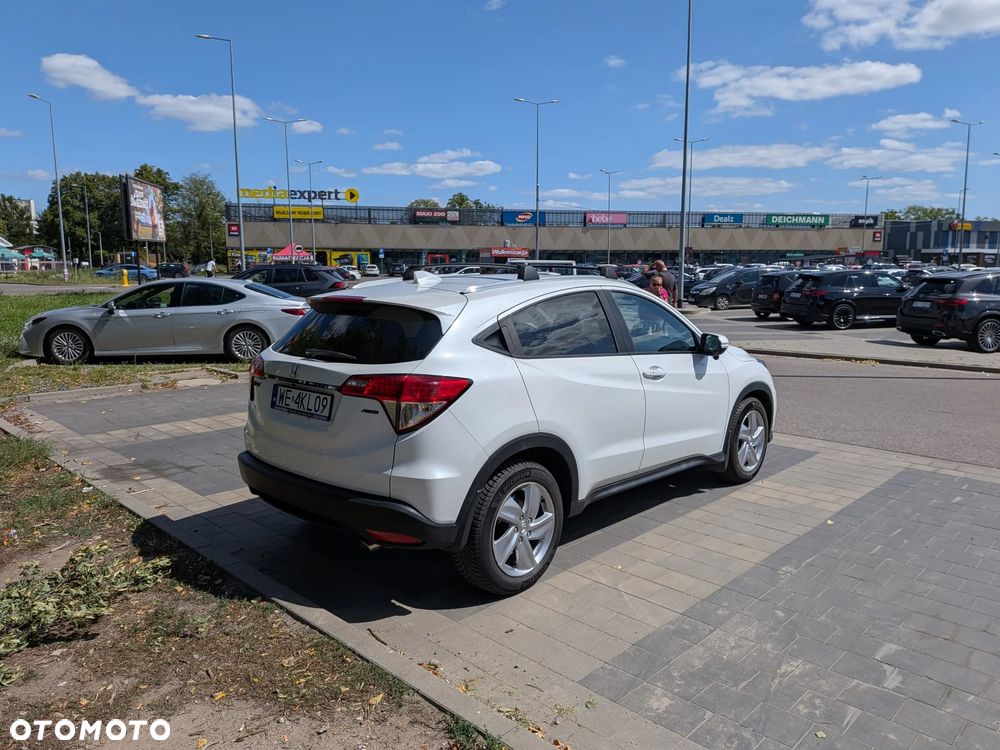 Honda HR-V - 6