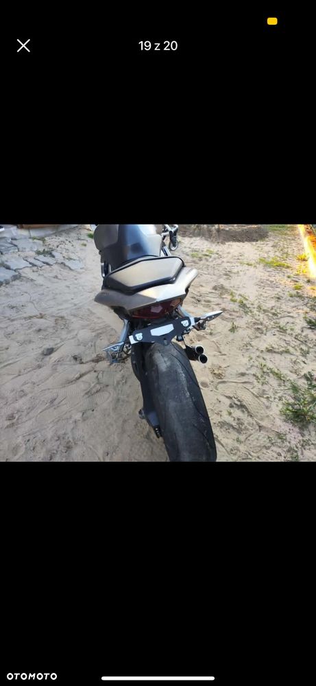 Honda CB - 7