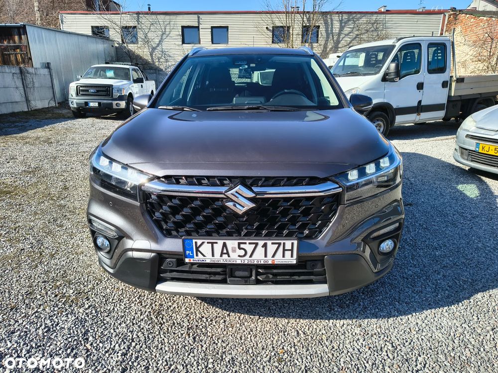 Suzuki SX4 S-Cross - 5