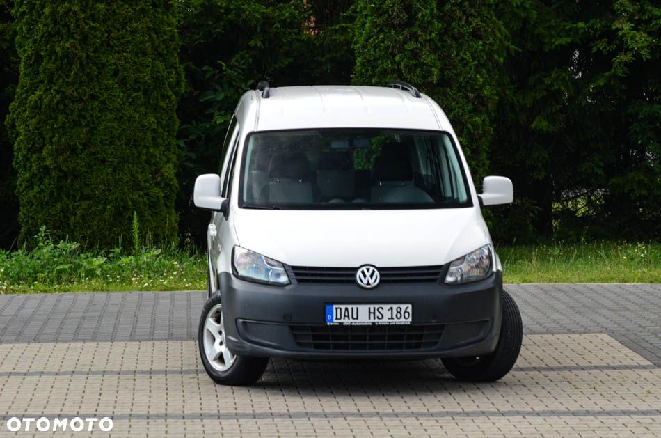 Volkswagen Caddy 1.6 (5-Si.) DSG BMT Edition 30 - 10