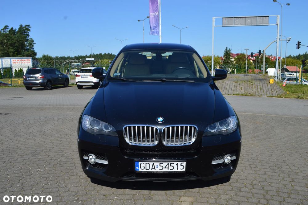 BMW X6 50i xDrive - 2