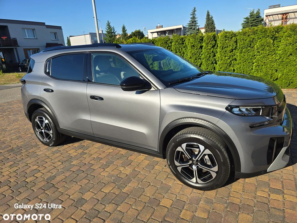 Citroën C3 Aircross 1.2 mHEV You Pack Plus S&S eDCT6 - 4