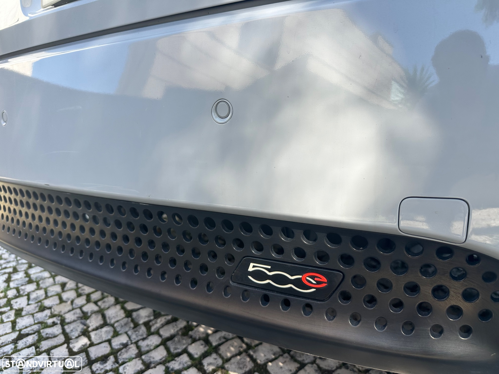 Fiat 500e 42 kWh Icon - 8