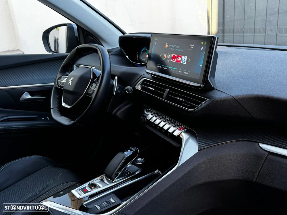 Peugeot 3008 225 e-EAT8 Allure Pack - 11