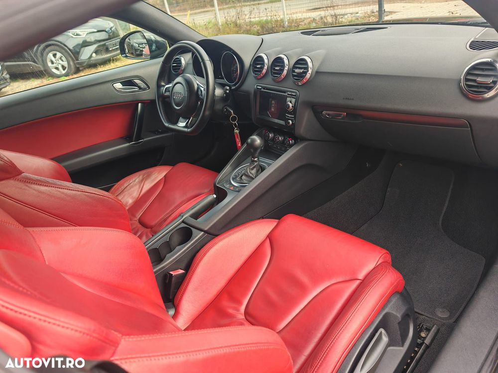 Audi TT - 12