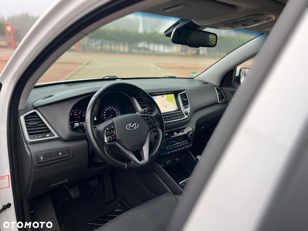 Hyundai Tucson 1.6 Turbo 2WD Passion - 8
