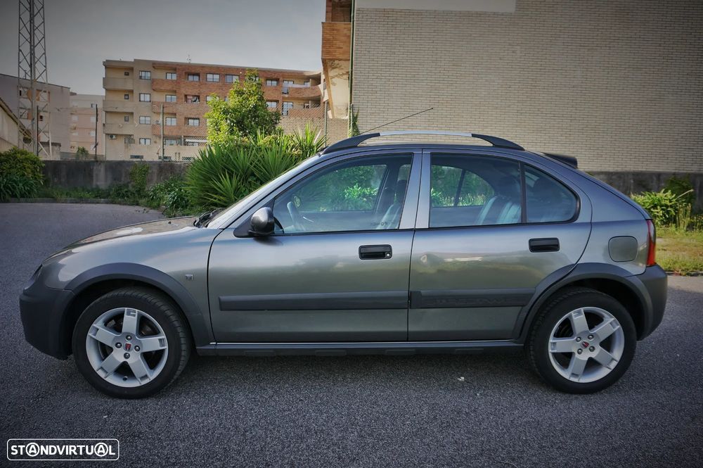 Rover Streetwise 1.4 Plus - 8