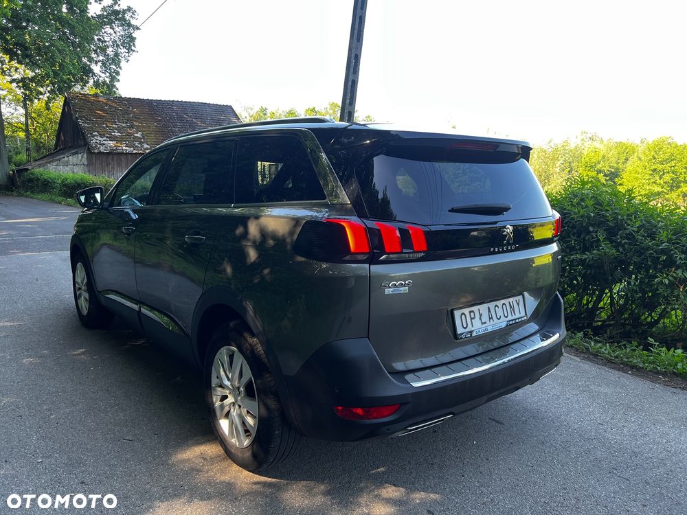 Peugeot 5008 1.5 BlueHDi GT S&S EAT8 - 3