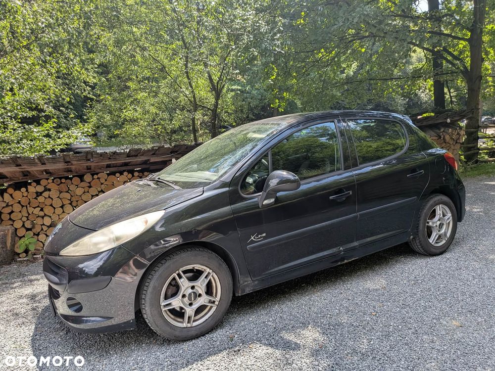 Peugeot 207 1.6 HDi - 4