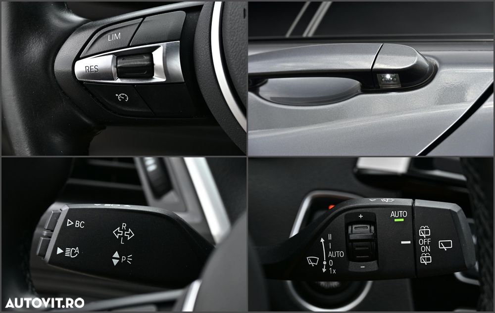 BMW Seria 1 120d xDrive Sport-Aut. M Sport - 37