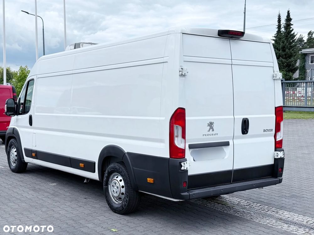 Peugeot Boxer L4H2 Maxi Long Chłodnia Izoterma Zarejestrowany w PL - 3
