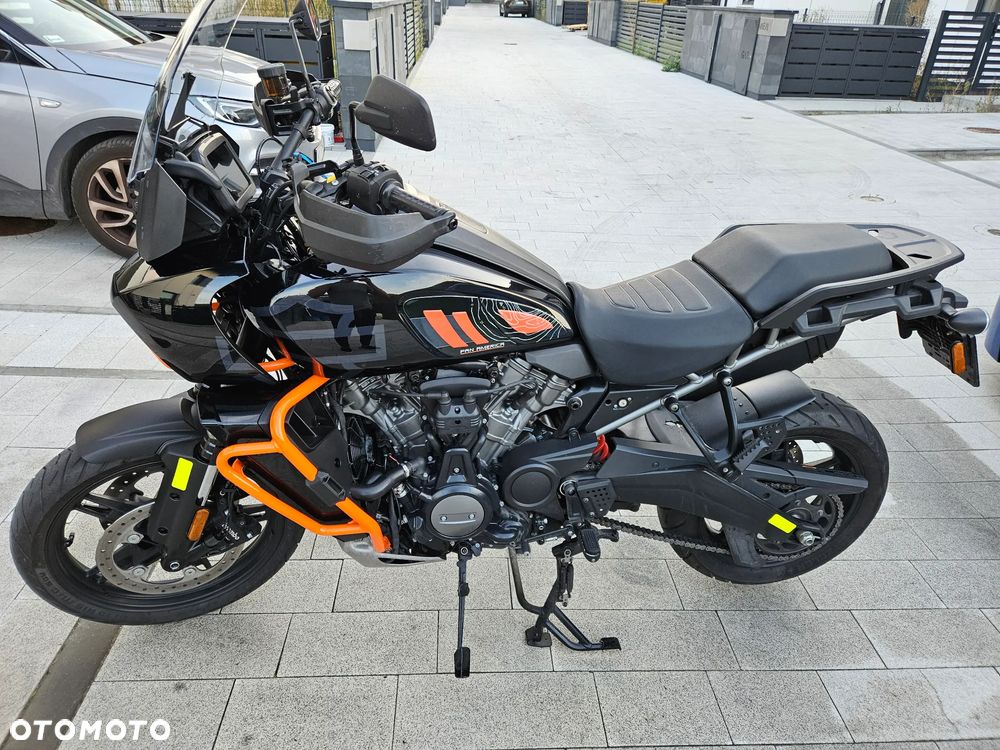 Harley-Davidson Pan America - 3