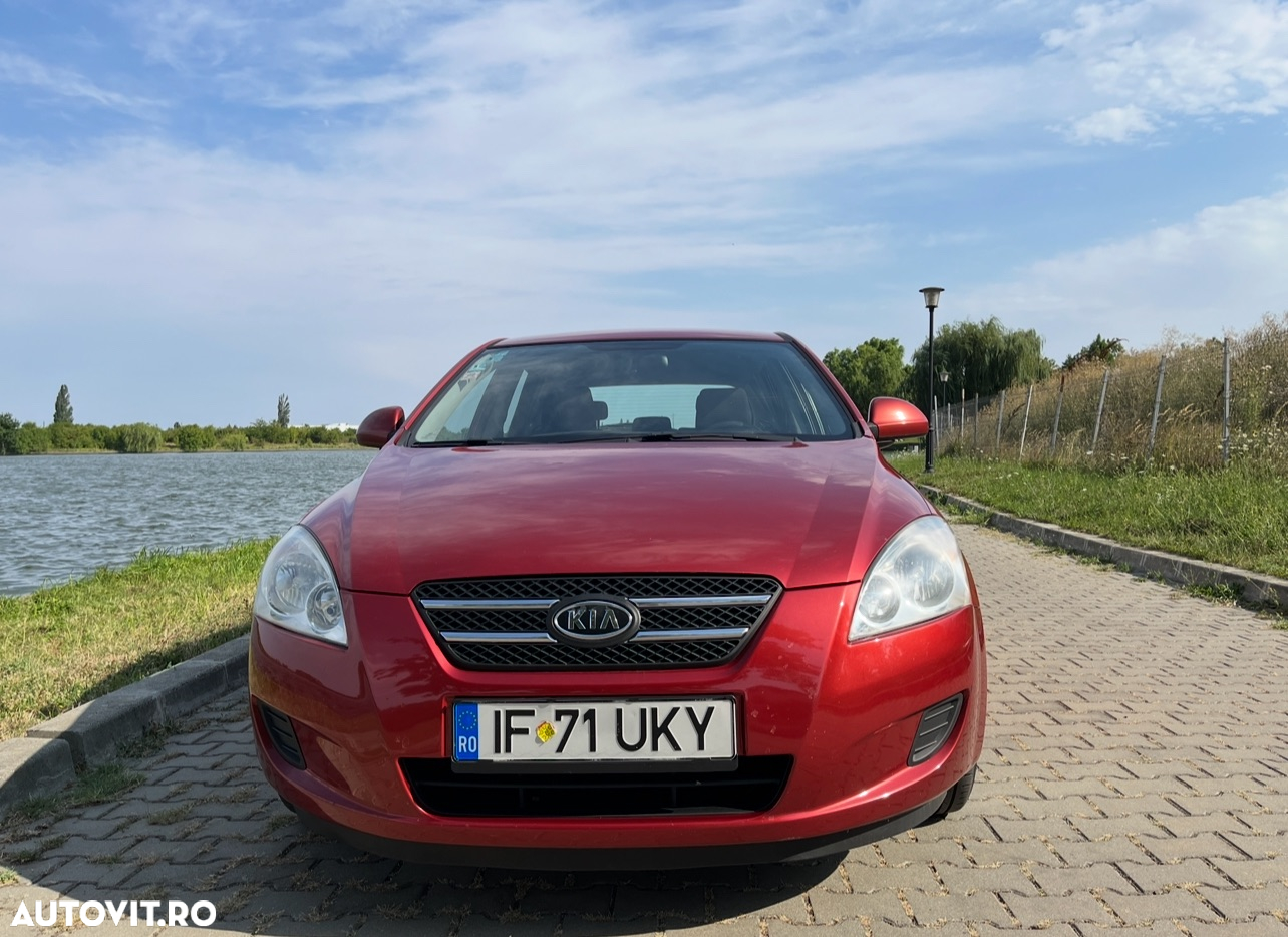 Kia Ceed Cee'd 1.4 GSL BEST - 2