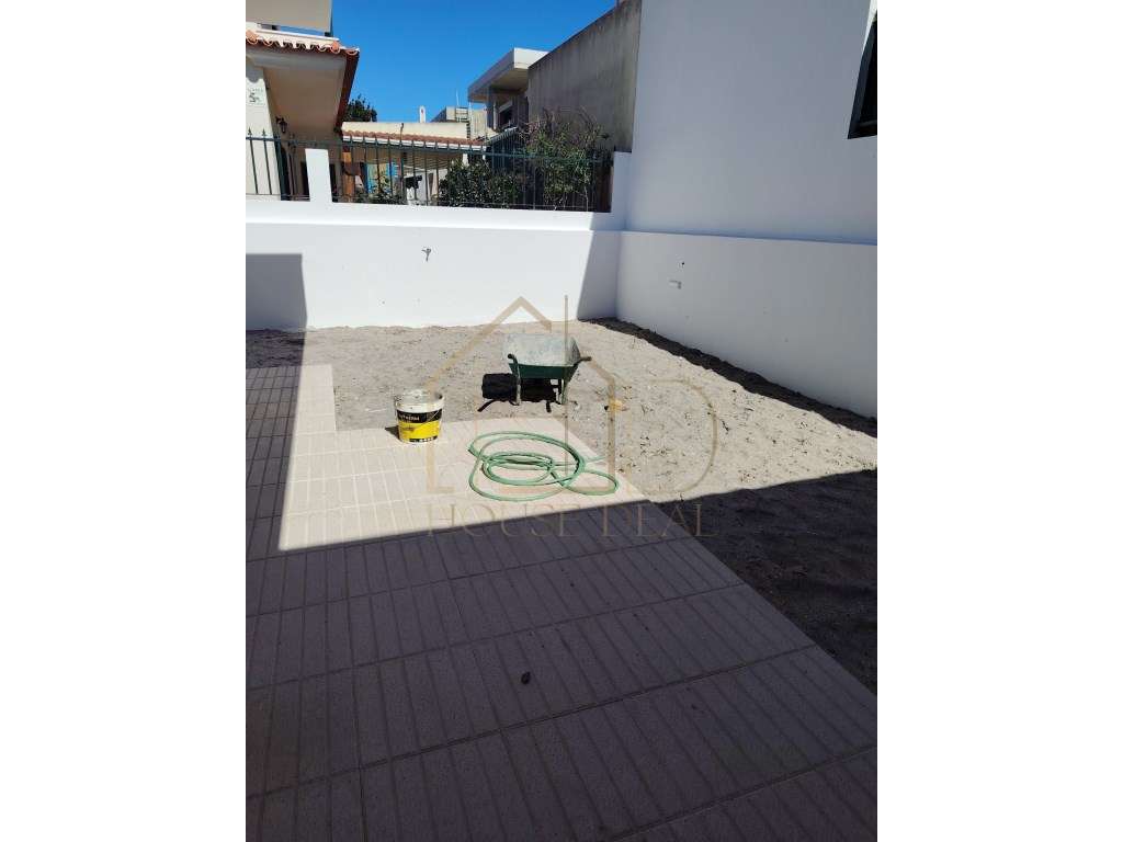 Moradia Térrea T3 +1 com Espaço para Piscina. Pinhal do General. Fe... - Grande imagem: 5/28