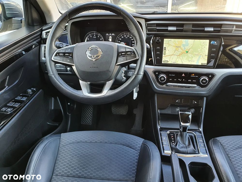 SsangYong/KGM Korando 1.5 T-GDI Quartz 2WD - 15