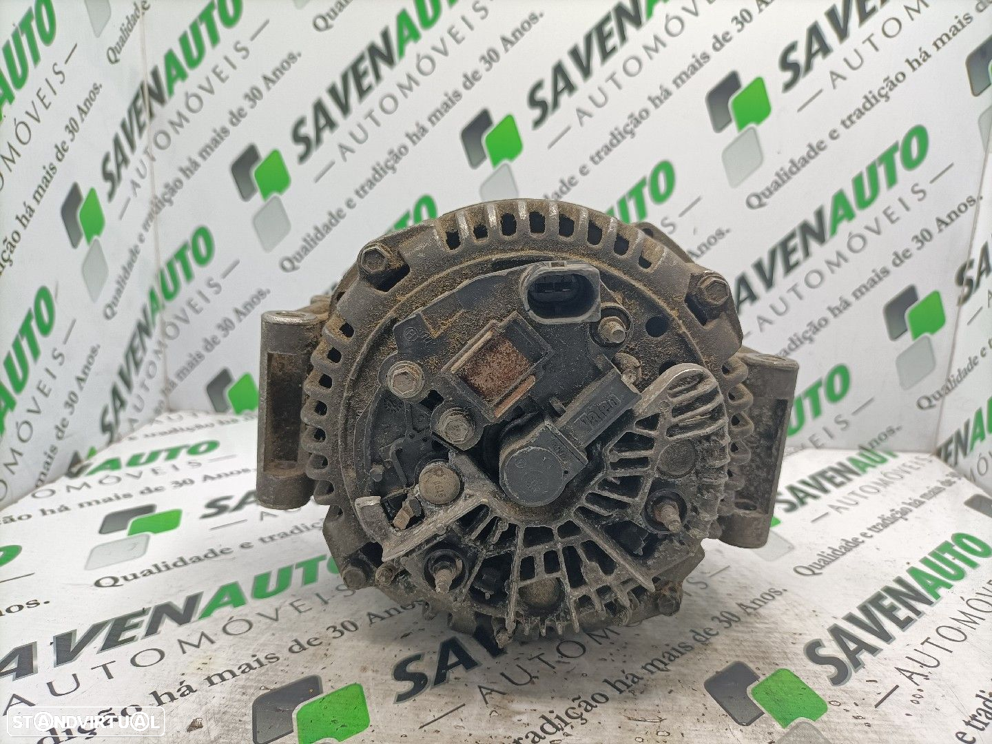 Alternador Mercedes-Benz E-Class (W211) - 3