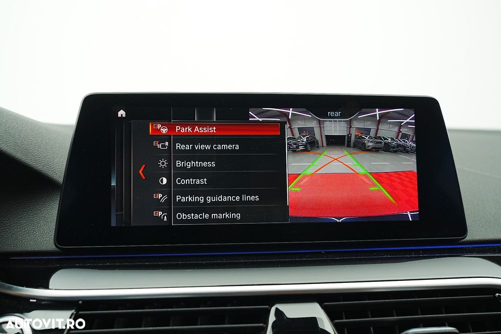 BMW Seria 5 518d AT - 25