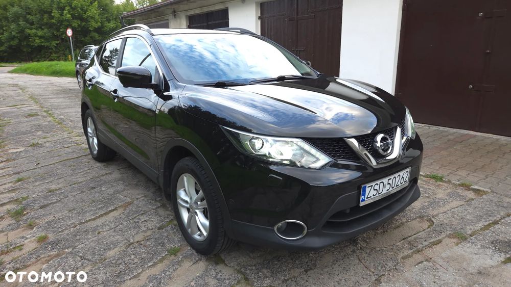 Nissan Qashqai 1.2 DIG-T Tekna+ - 7