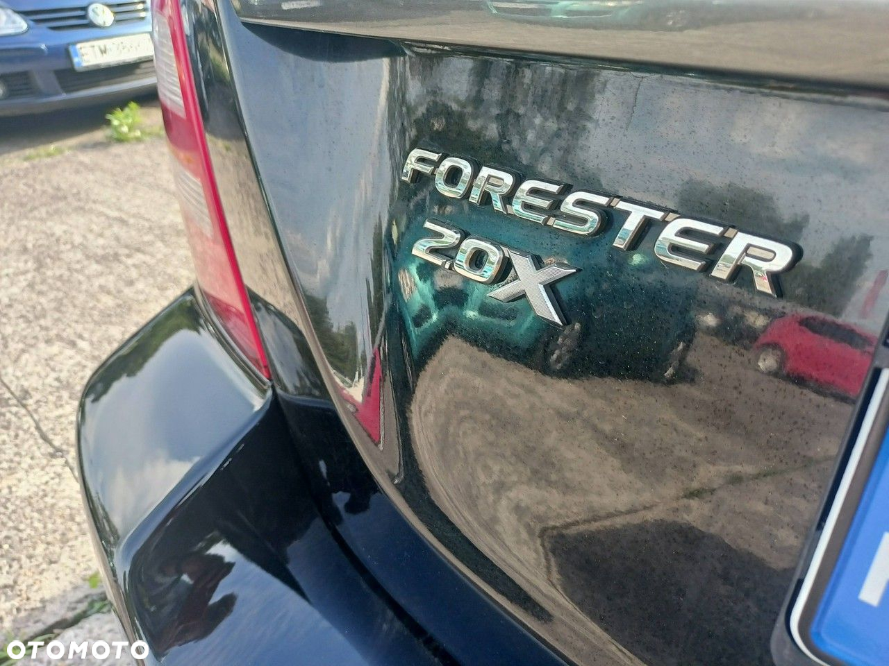 Subaru Forester - 37