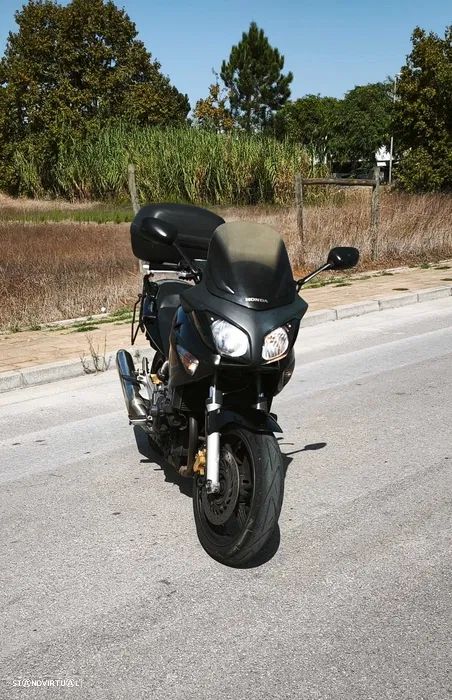 Honda CBF 600 SA - 2