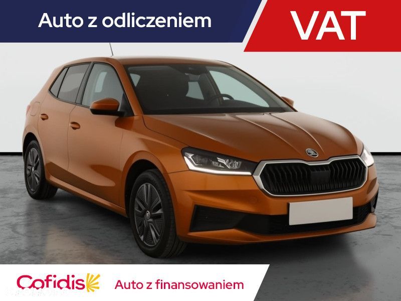 Skoda Fabia - 2