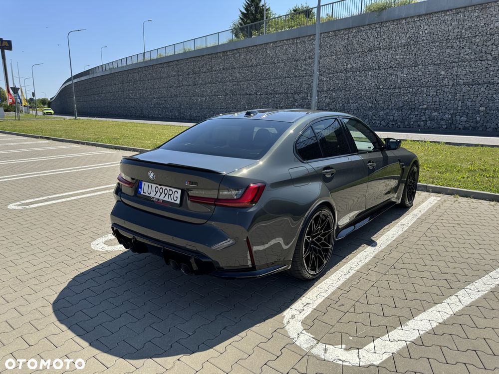 BMW M3 M Competition xDrive sport - 8